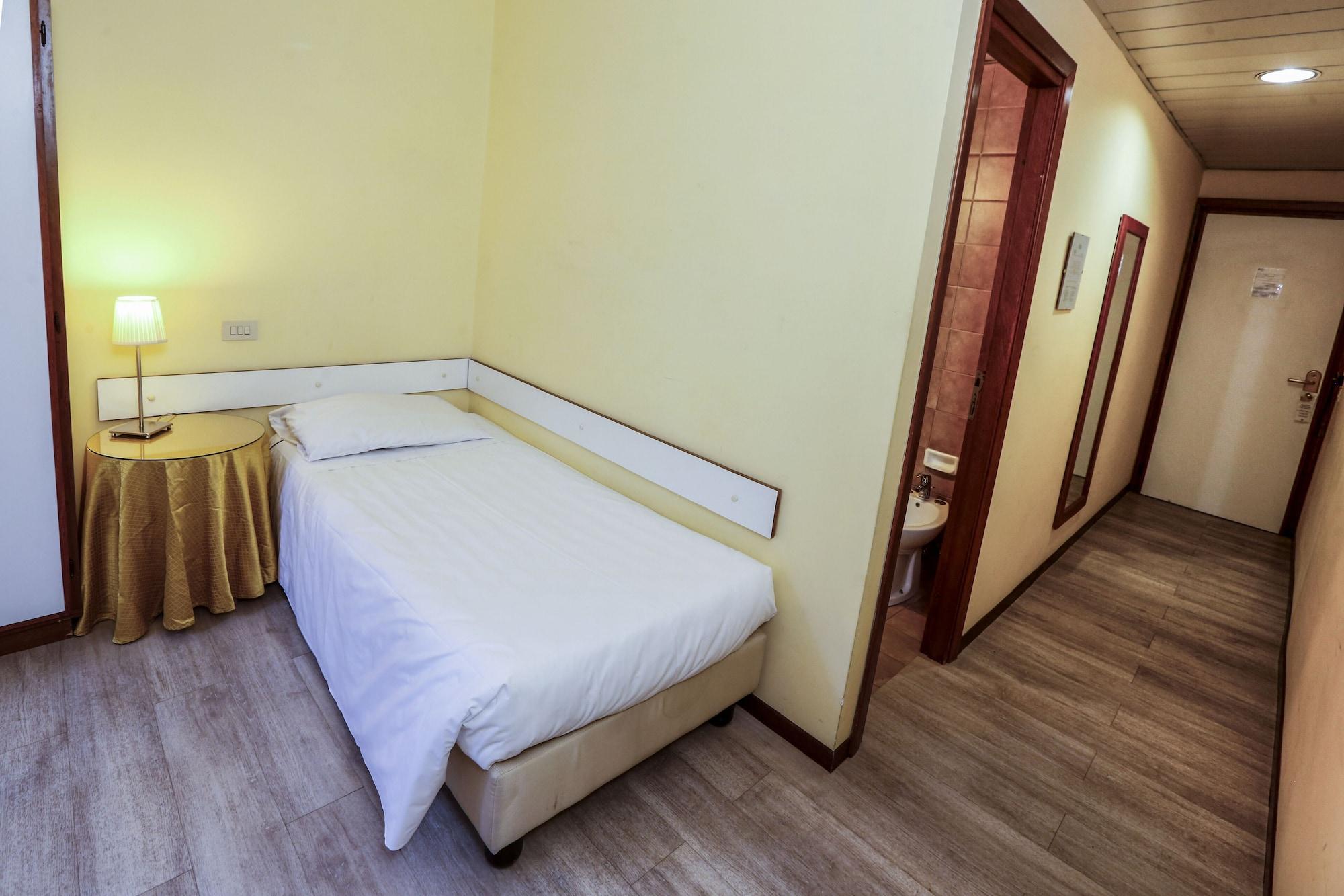 Hotel Giardino D'Europa Rome Exterior photo