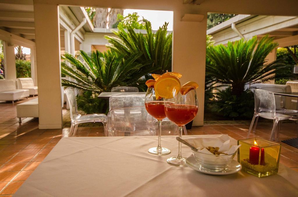 Hotel Giardino D'Europa Rome Exterior photo